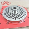 DF88071 304 meat grinder parts Original factory screen, meat outlet hole, reamer, round knife, blade head, stainless steel round plate, DF TRADINGHOUSE Application Scenario